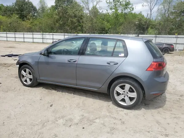 3VW217AU7HM077230 2017 VOLKSWAGEN GOLF - Image 2