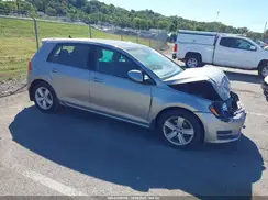 3VW217AU7HM077244 2017 VOLKSWAGEN GOLF