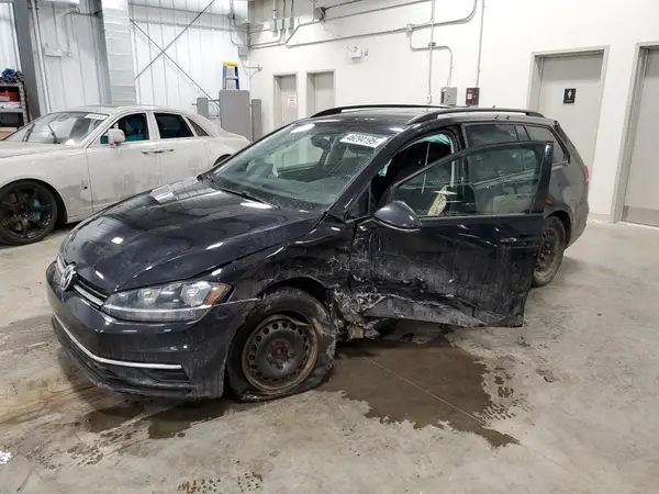 3VW217AU7KM505546 2019 VOLKSWAGEN GOLF - Image 1