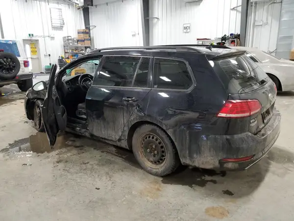 3VW217AU7KM505546 2019 VOLKSWAGEN GOLF - Image 2