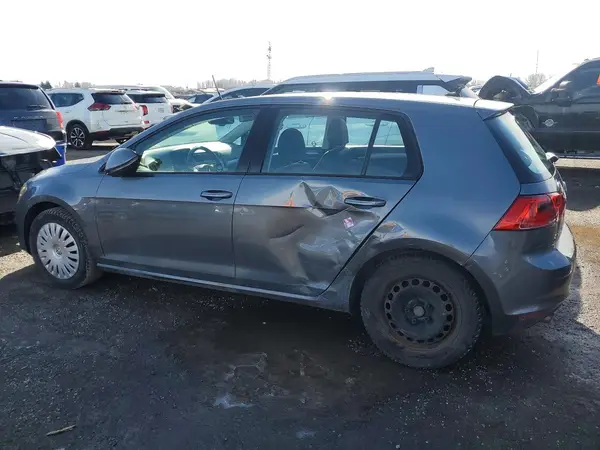 3VW217AU8GM000932 2016 VOLKSWAGEN GOLF - Image 2