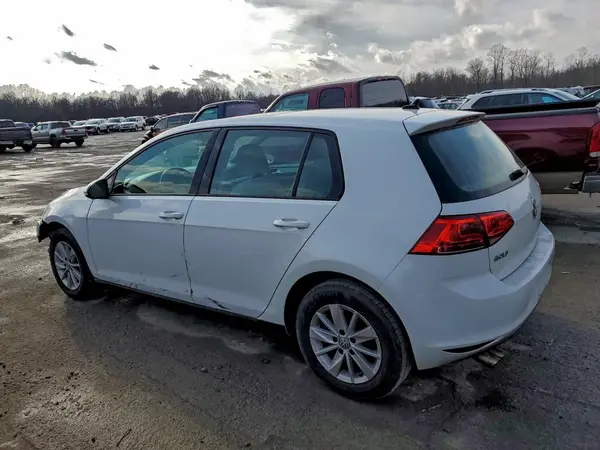 3VW217AU8GM006729 2016 VOLKSWAGEN GOLF - Image 2