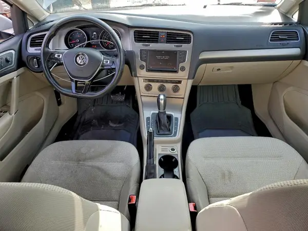 3VW217AU8GM006729 2016 VOLKSWAGEN GOLF - Image 8