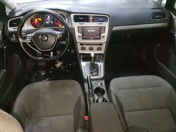 3VW217AU8GM007203 2016 VOLKSWAGEN GOLF - Image 8