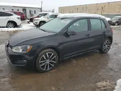 3VW217AU8GM009694 2016 VOLKSWAGEN GOLF