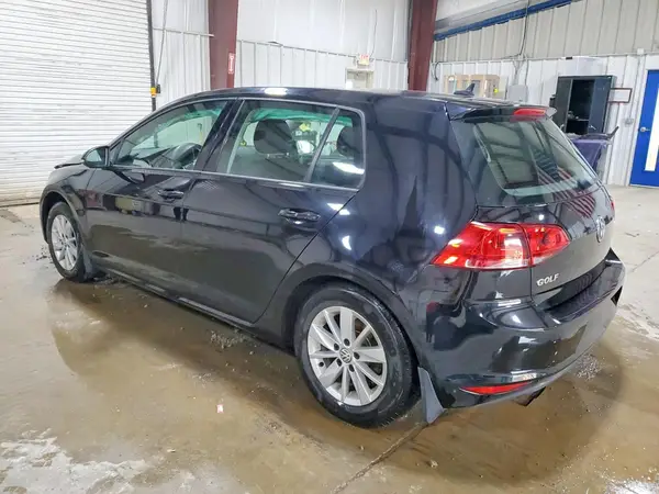 3VW217AU8GM012160 2016 VOLKSWAGEN GOLF - Image 2
