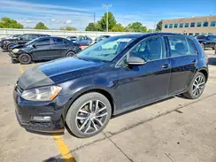3VW217AU8GM014345 2016 VOLKSWAGEN GOLF