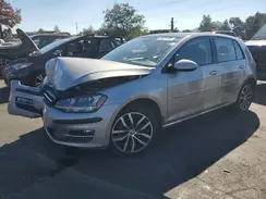 3VW217AU8GM016502 2016 VOLKSWAGEN GOLF