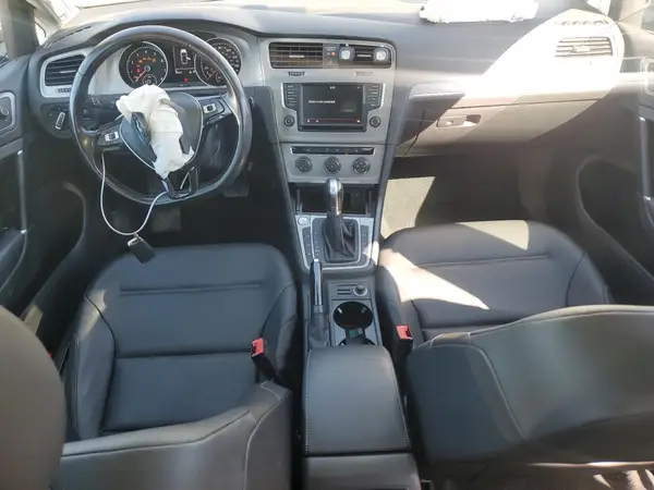 3VW217AU8GM016502 2016 VOLKSWAGEN GOLF - Image 8