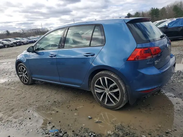 3VW217AU8GM017990 2016 VOLKSWAGEN GOLF - Image 2