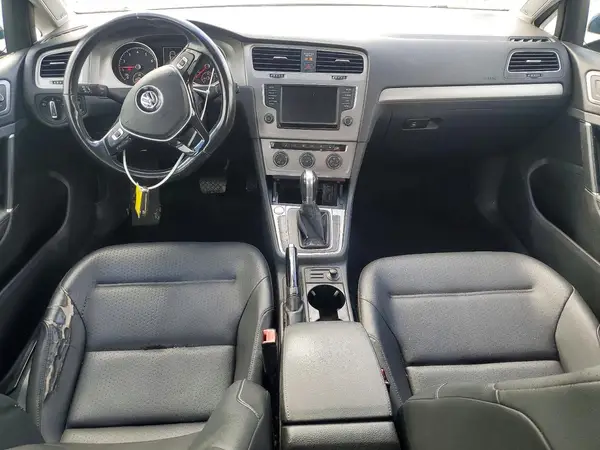 3VW217AU8GM017990 2016 VOLKSWAGEN GOLF - Image 8