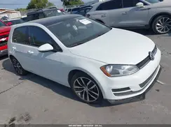 3VW217AU8GM020078 2016 VOLKSWAGEN GOLF