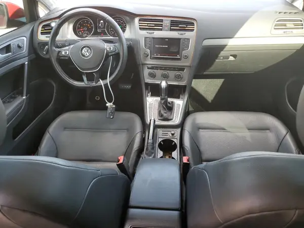 3VW217AU8GM022185 2016 VOLKSWAGEN GOLF - Image 8
