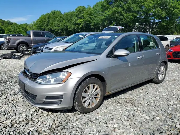 3VW217AU8GM024616 2016 VOLKSWAGEN GOLF - Image 1