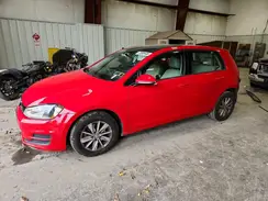 3VW217AU8GM026012 2016 VOLKSWAGEN GOLF