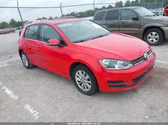 3VW217AU8GM026155 2016 VOLKSWAGEN GOLF