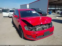 3VW217AU8GM027595 2016 VOLKSWAGEN GOLF