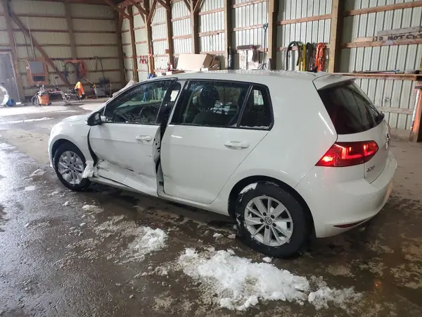 3VW217AU8GM034448 2016 VOLKSWAGEN GOLF - Image 2