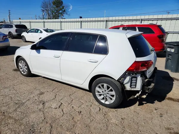 3VW217AU8GM034711 2016 VOLKSWAGEN GOLF - Image 2