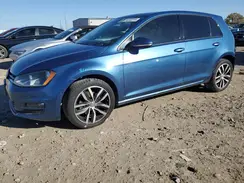 3VW217AU8GM037172 2016 VOLKSWAGEN GOLF