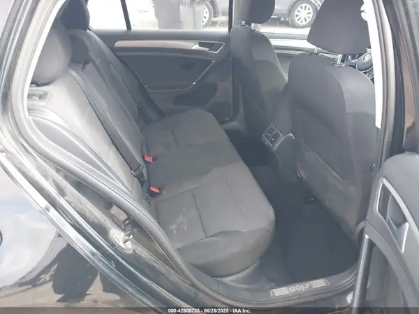 3VW217AU8GM042016 2016 VOLKSWAGEN GOLF - Image 8