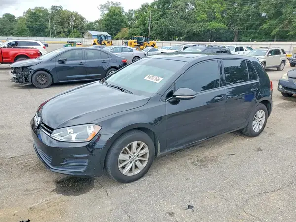 3VW217AU8GM042078 2016 VOLKSWAGEN GOLF - Image 1