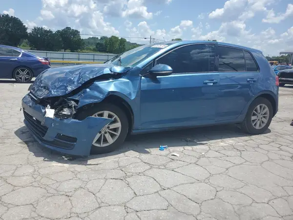 3VW217AU8GM042825 2016 VOLKSWAGEN GOLF - Image 1