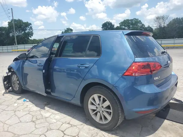 3VW217AU8GM042825 2016 VOLKSWAGEN GOLF - Image 2