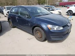 3VW217AU8GM046437 2016 VOLKSWAGEN GOLF