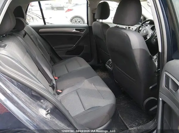 3VW217AU8GM046437 2016 VOLKSWAGEN GOLF - Image 8