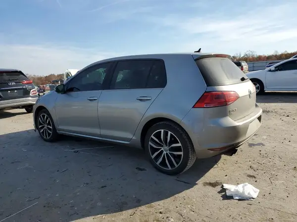 3VW217AU8GM046924 2016 VOLKSWAGEN GOLF - Image 2