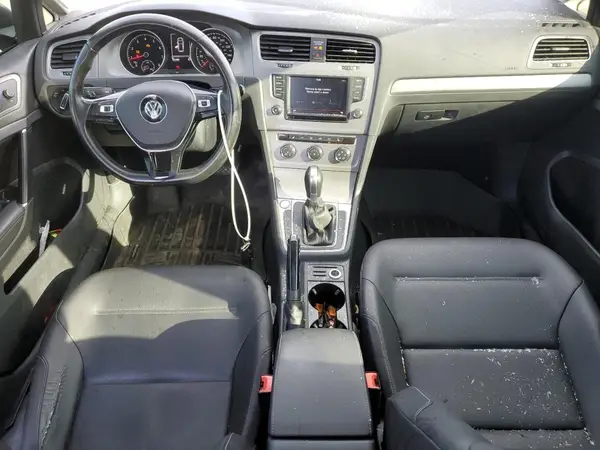 3VW217AU8GM046924 2016 VOLKSWAGEN GOLF - Image 8