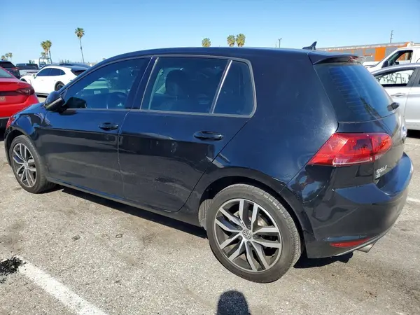 3VW217AU8GM047443 2016 VOLKSWAGEN GOLF - Image 2