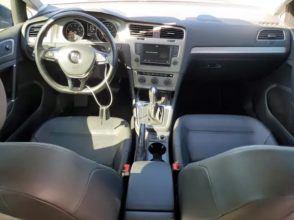 3VW217AU8GM047443 2016 VOLKSWAGEN GOLF - Image 8