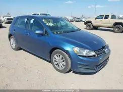 3VW217AU8GM056241 2016 VOLKSWAGEN GOLF