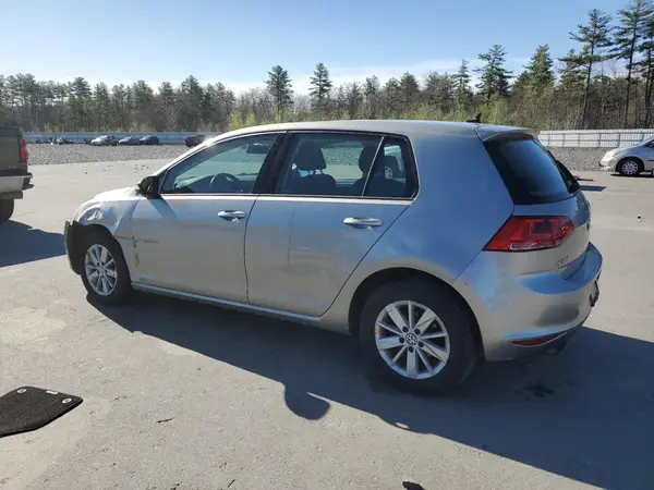 3VW217AU8GM065859 2016 VOLKSWAGEN GOLF - Image 2