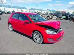3VW217AU8HM001127 2017 VOLKSWAGEN GOLF