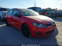 3VW217AU8HM011432 2017 VOLKSWAGEN GOLF