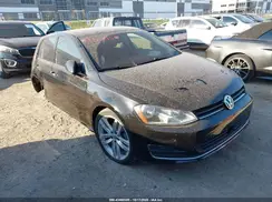 3VW217AU8HM015190 2017 VOLKSWAGEN GOLF