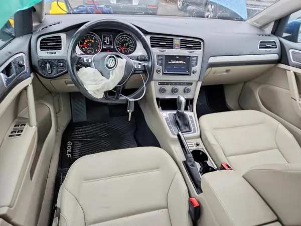 3VW217AU8HM016422 2017 VOLKSWAGEN GOLF - Image 8