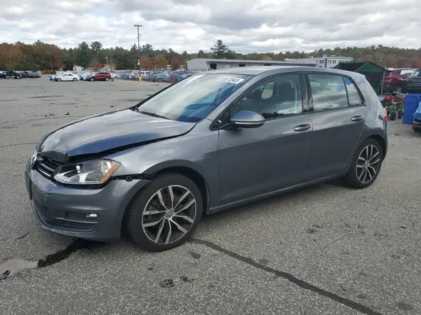 3VW217AU8HM020597 2017 VOLKSWAGEN GOLF - Image 1