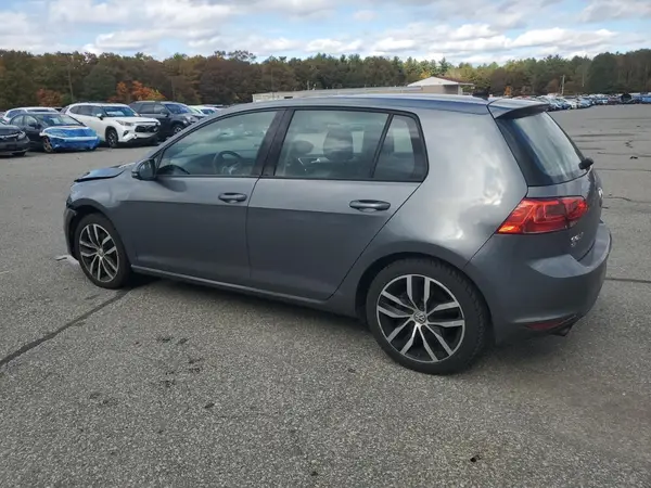 3VW217AU8HM020597 2017 VOLKSWAGEN GOLF - Image 2