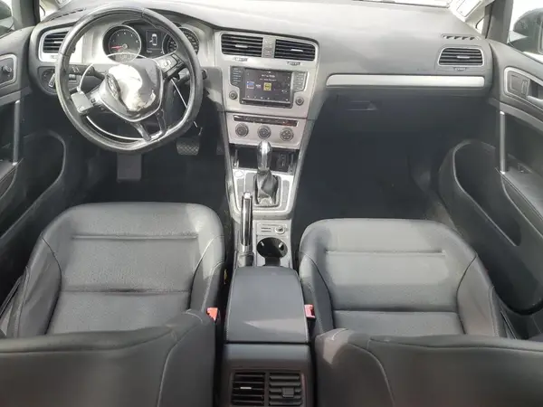 3VW217AU8HM020597 2017 VOLKSWAGEN GOLF - Image 8