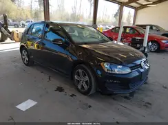 3VW217AU8HM025007 2017 VOLKSWAGEN GOLF