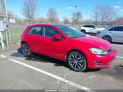 3VW217AU8HM035200 2017 VOLKSWAGEN GOLF