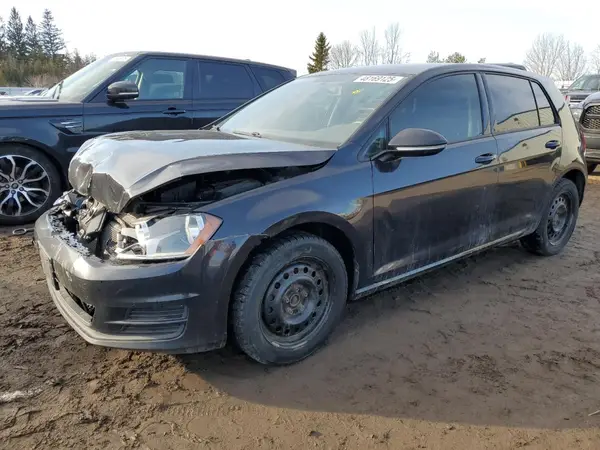 3VW217AU8HM038159 2017 VOLKSWAGEN GOLF - Image 1