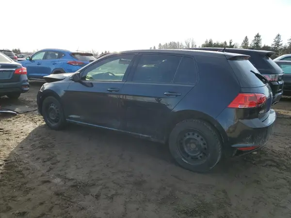 3VW217AU8HM038159 2017 VOLKSWAGEN GOLF - Image 2