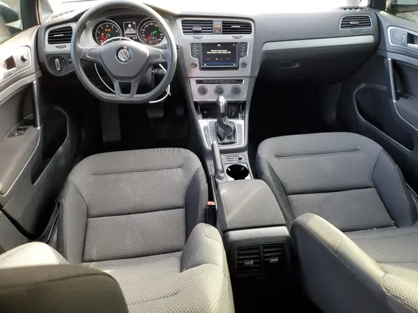 3VW217AU8HM038159 2017 VOLKSWAGEN GOLF - Image 8