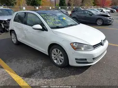 3VW217AU8HM040798 2017 VOLKSWAGEN GOLF