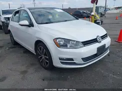 3VW217AU8HM048514 2017 VOLKSWAGEN GOLF